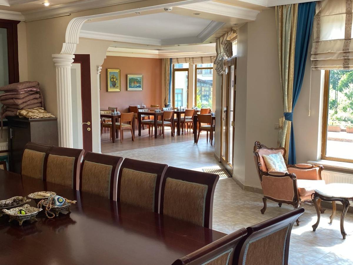 Sarikonaklar Garden Village Ağva Dış mekan fotoğraf