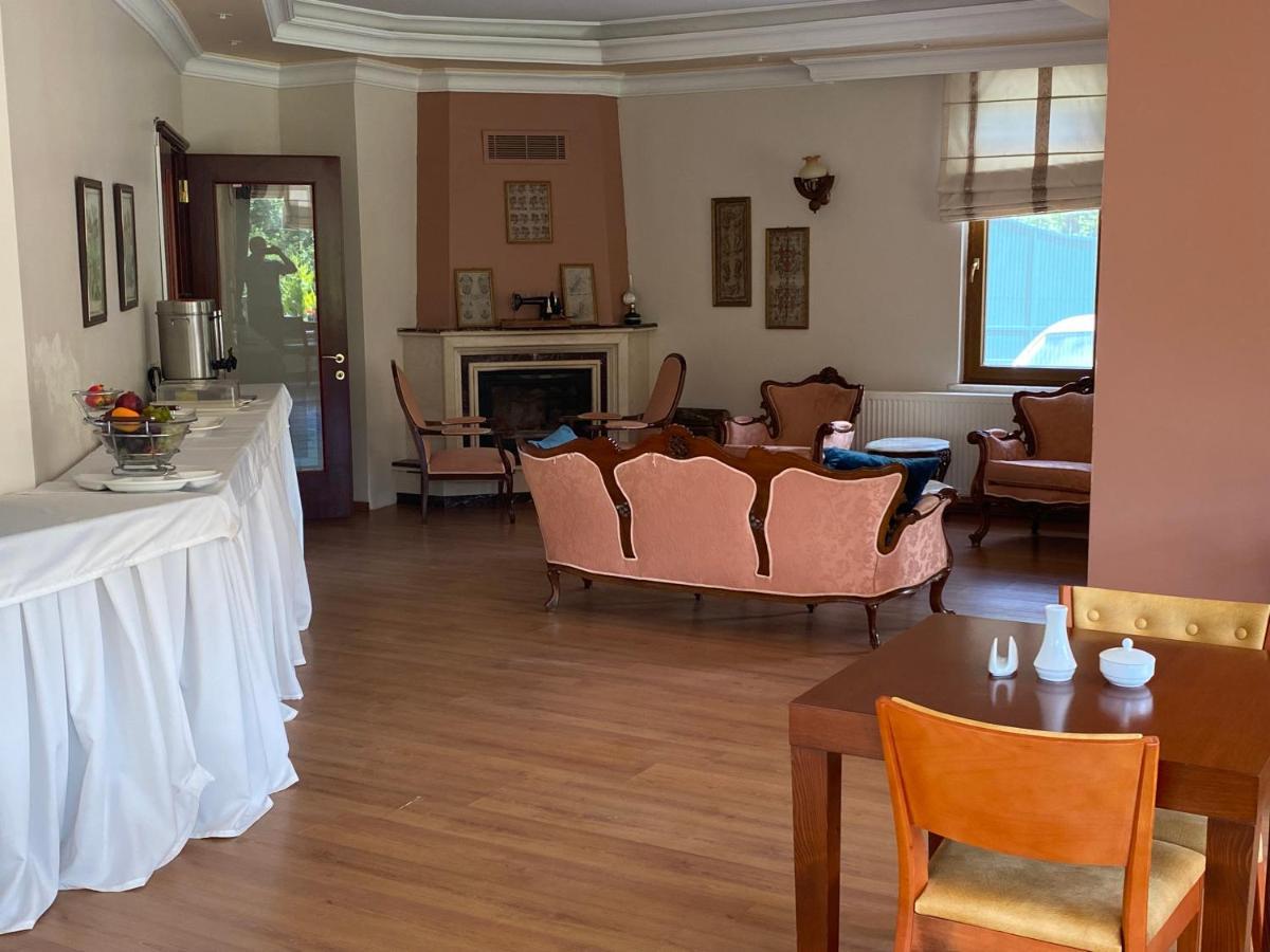 Sarikonaklar Garden Village Ağva Dış mekan fotoğraf