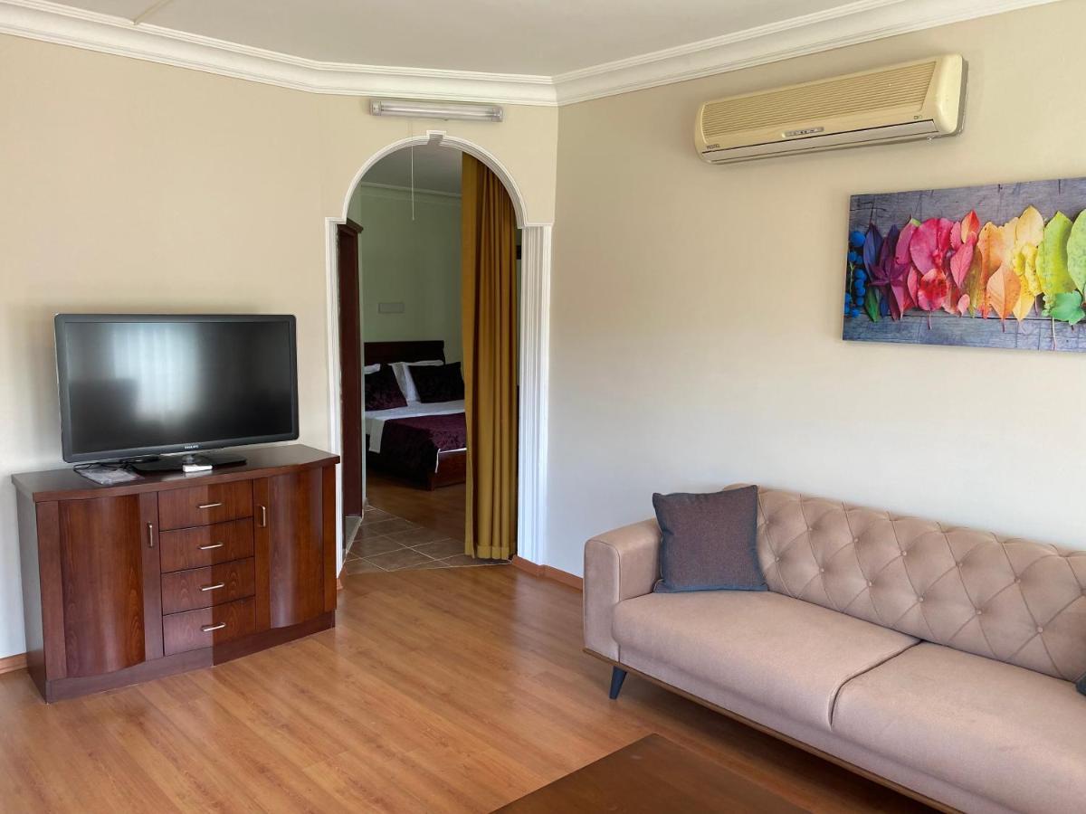 Sarikonaklar Garden Village Ağva Dış mekan fotoğraf