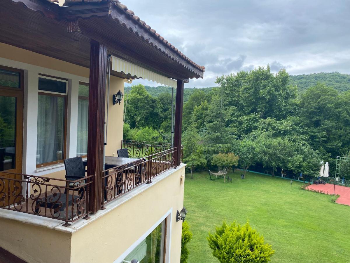 Sarikonaklar Garden Village Ağva Dış mekan fotoğraf