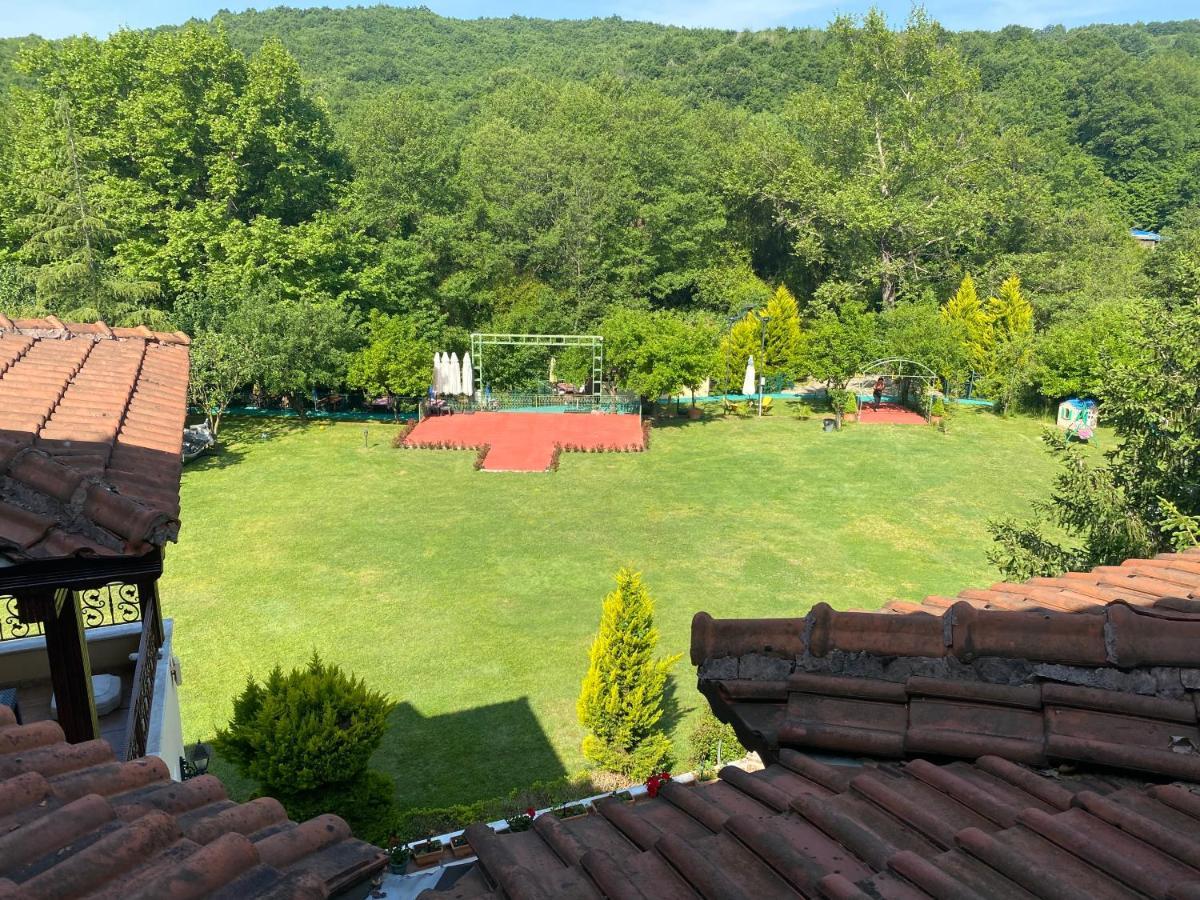 Sarikonaklar Garden Village Ağva Dış mekan fotoğraf