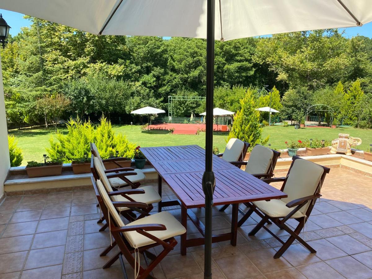 Sarikonaklar Garden Village Ağva Dış mekan fotoğraf