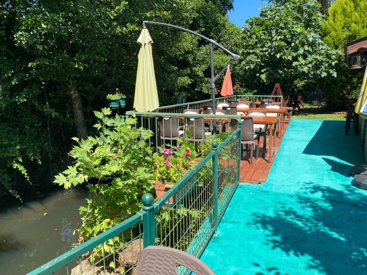 Sarikonaklar Garden Village Ağva Dış mekan fotoğraf