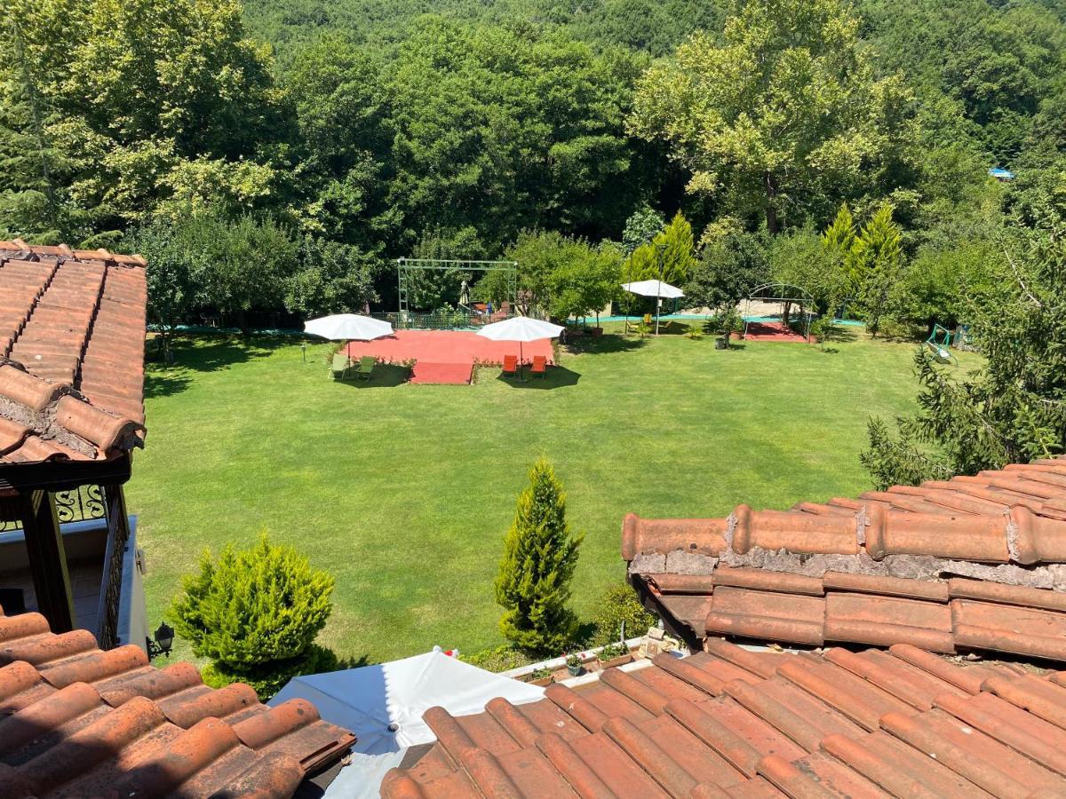 Sarikonaklar Garden Village Ağva Dış mekan fotoğraf