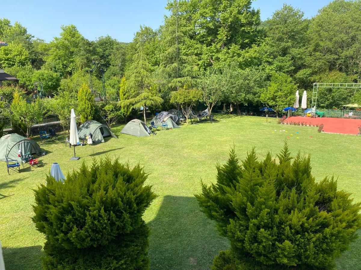 Sarikonaklar Garden Village Ağva Dış mekan fotoğraf