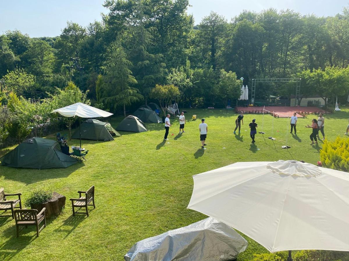 Sarikonaklar Garden Village Ağva Dış mekan fotoğraf