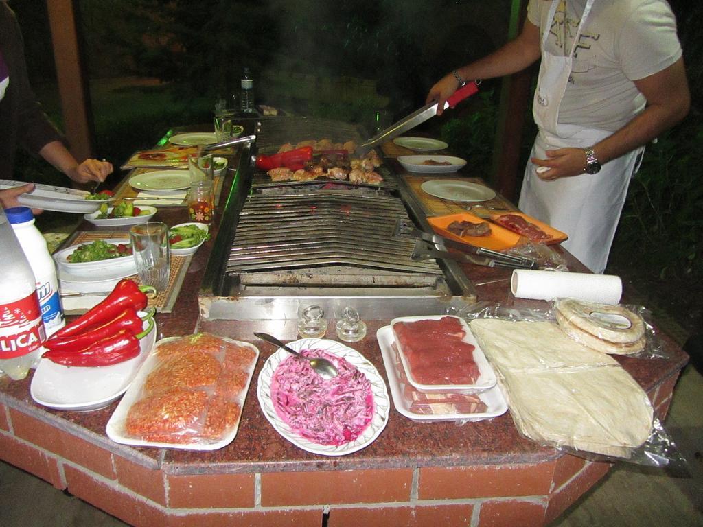 Sarikonaklar Garden Village Ağva Dış mekan fotoğraf