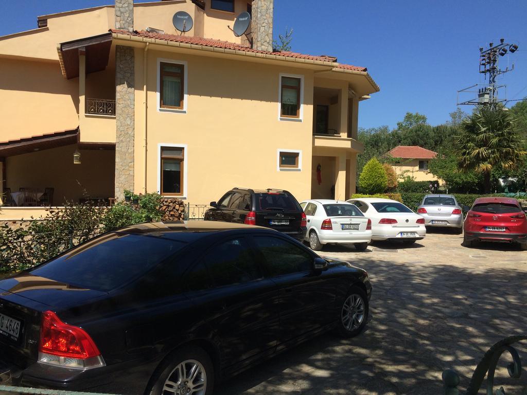 Sarikonaklar Garden Village Ağva Dış mekan fotoğraf