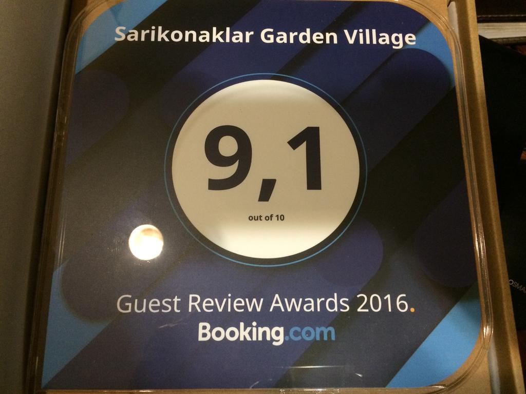 Sarikonaklar Garden Village Ağva Dış mekan fotoğraf