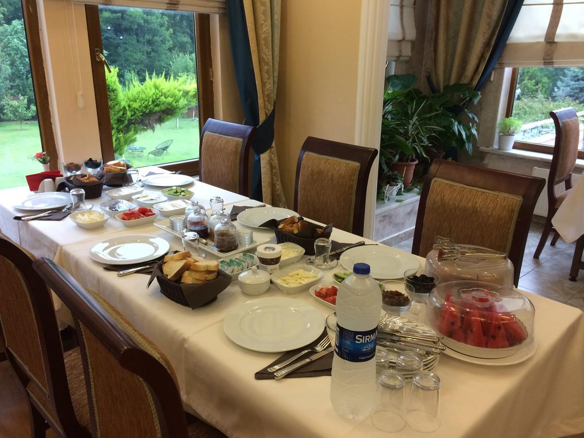 Sarikonaklar Garden Village Ağva Dış mekan fotoğraf
